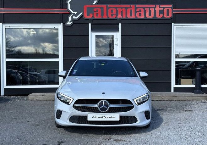 Mercedes Classe A 160 109CH STYLE LINE Blanc de 2019