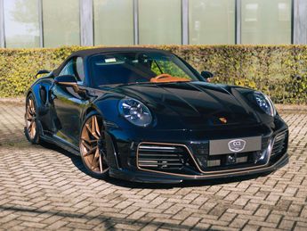 Voir d&eacute;tails -Porsche 911 992 Turbo S TECHART GTSPORT 1 of 30 710h &agrave; Sambreville (50)