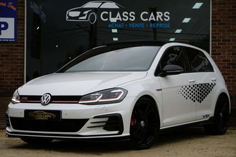  Voir d&eacute;tails -Volkswagen Golf GTI 2.0 TSI TCR DSG COCKPIT PANO CAM DIS &agrave; Sombreffe (51)