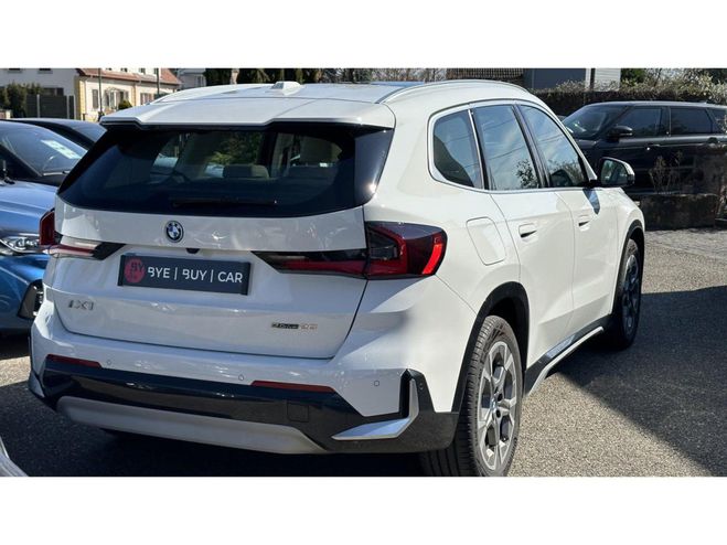 BMW X1 i eDrive 20 - BVA U11 xLine BLANC de 2025