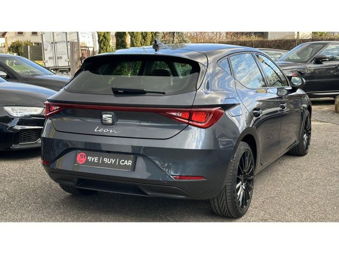 Seat Leon 2.0 16V TDI - 115 2020 BERLINE Style Bus GRIS CLAIR de 2021