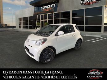  Voir d&eacute;tails -Toyota Iq 1.0 VVT-i &agrave; Saint-Maur-des-Foss�s (94)