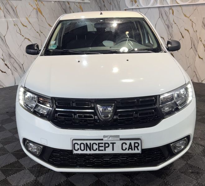 Dacia Sandero 1.0 SCE ESSENTIEL Blanc de 2019