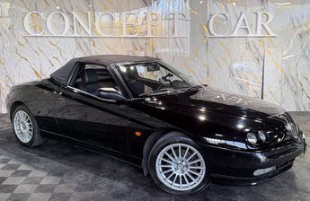  Voir d&eacute;tails -Alfa romeo Spider 1.8 T.SPARK &agrave; Saint-Maur-des-Foss�s (94)