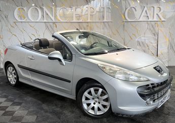  Voir d&eacute;tails -Peugeot 207 CAB 1.6 FILOU &agrave; Saint-Maur-des-Foss�s (94)