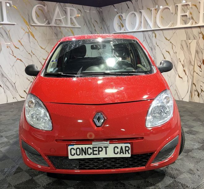 Renault Twingo 1.2 ACCESS Rouge de 2009