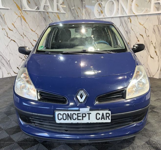 Renault Clio 1.2 EXTREME Bleu de 2009