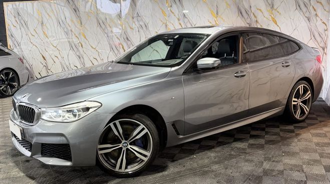 BMW Serie 6 1 Gris de 2018