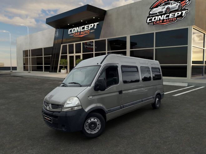 Renault Master 1 Gris de 2009