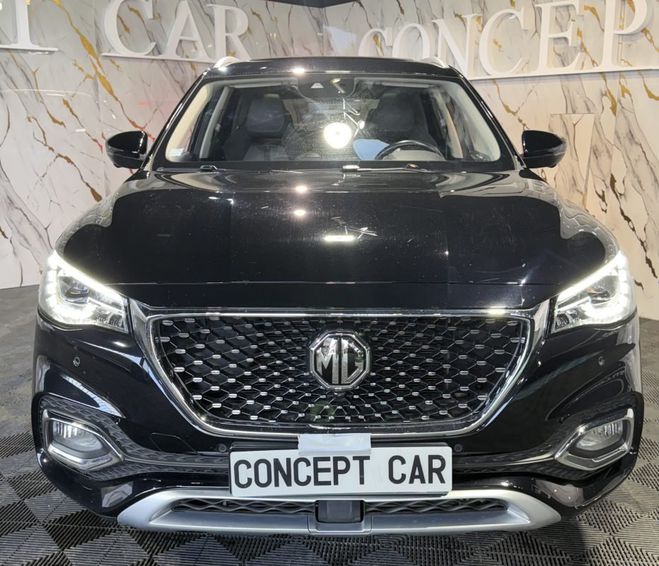 MG EHS 1 Noir de 2021