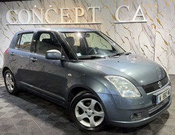  Voir d&eacute;tails -Suzuki Swift 1 &agrave; Saint-Maur-des-Foss�s (94)