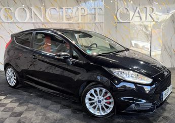  Voir d&eacute;tails -Ford Fiesta 1.6 ECOBOOST ST &agrave; Saint-Maur-des-Foss�s (94)