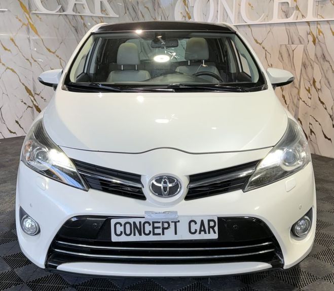 Toyota Verso 1.6D-4D ACTIVE Blanc de 2014