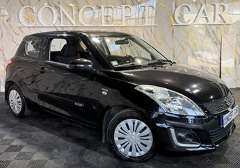  Voir d&eacute;tails -Suzuki Swift 1 &agrave; Saint-Maur-des-Foss�s (94)