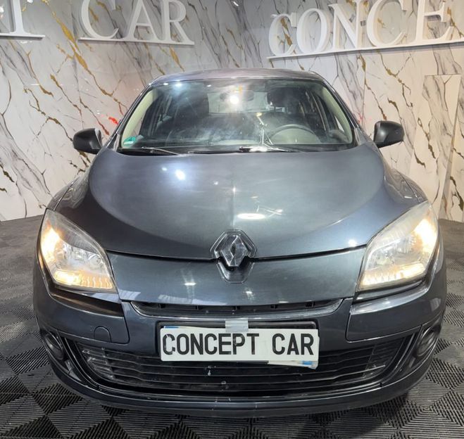 Renault Megane 1.6 JE T AIME Gris de 2012