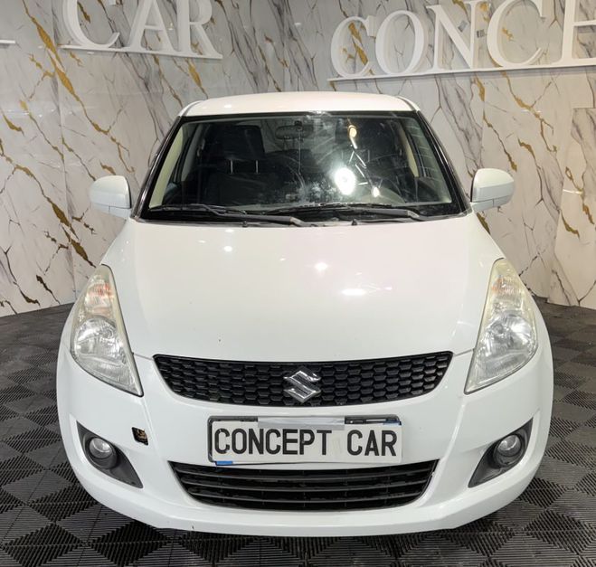 Suzuki Swift 1.2 B-EASY Blanc de 2013