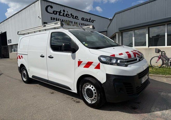 Citroen Jumpy 11490ht 2.0 hdi 120ch Blanc de 2020