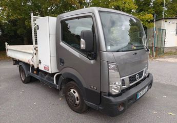  Voir d&eacute;tails -Nissan NT400 18990ht cabstar 35.15 benne coffre &agrave;   La Boisse (01)