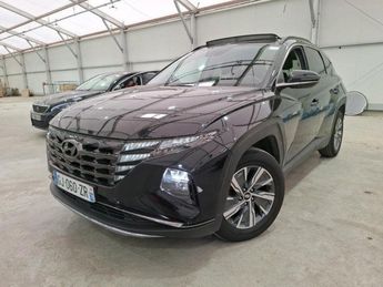  Voir d&eacute;tails -Hyundai Tucson 1.6 T-GDi 230ch Hybrid Creative BVA6 &agrave; Asni�res-sur-Seine (92)