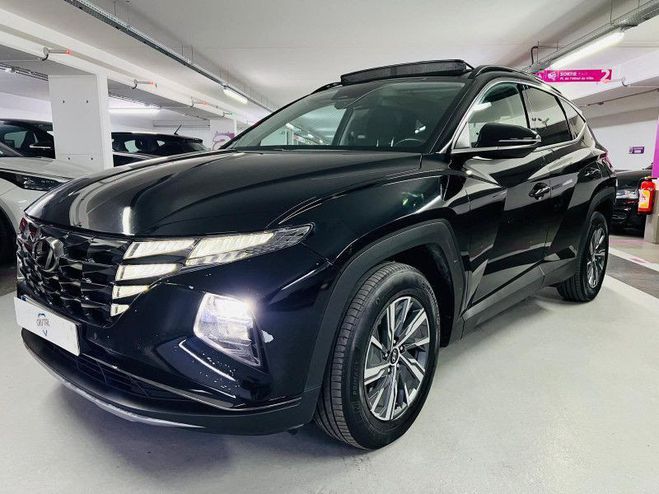 Hyundai Tucson 1.6 T-GDI 230CH HYBRID CREATIVE BVA6***T Noir de 2022