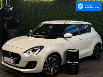 Voir d&eacute;tails -Suzuki Swift IV 1.2 DUALJET HYBRID 83 Cv CVT 17 300 K &agrave; Taverny (95)