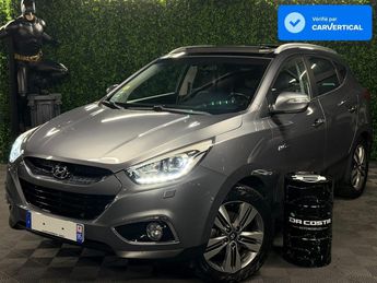  Voir d&eacute;tails -Hyundai Ix35 PHASE 2 PREMIUM LIMITED 1.7 CRDI 135 Cv  &agrave; Taverny (95)