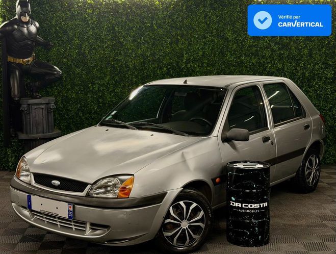 Ford Fiesta 3 III PHASE 2 AMBIENTE 1.3 60 Cv - EMBRA Gris de 2002