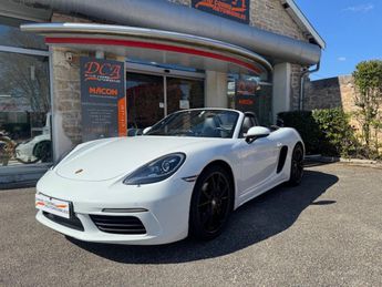  Voir d&eacute;tails -Porsche Boxster 2.0i - 300 - BV PDK 718 TYPE 982 CABRIOL &agrave; M�con (71)