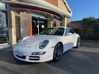  Voir d&eacute;tails -Porsche 911 3.6i TYPE 997 COUPE Carrera &agrave; M�con (71)