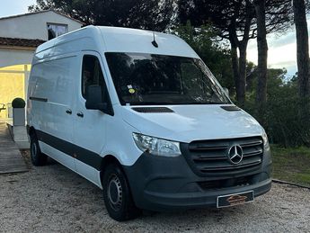  Voir d&eacute;tails -Mercedes Sprinter FOURGON 311 CDI 43 3.5T PRO / 19075 EURO &agrave; Gassin (83)