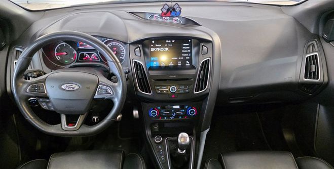 Ford Focus 2.0 tdci 185 cv sw full option Gris de 2017