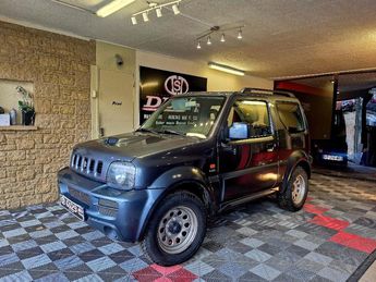  Voir d&eacute;tails -Suzuki Jimny 1.5L DDIS CLIM ATTELAGE CT OK TBE &agrave; Laveyron (26)