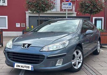  Voir d&eacute;tails -Peugeot 407 2.0 hdi 136 ch phase 2 &agrave; Wittelsheim (68)