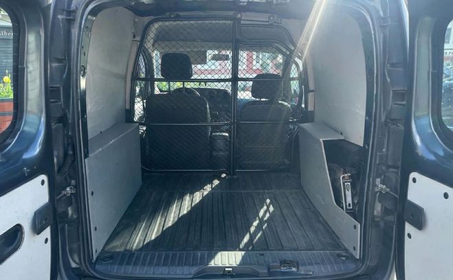 Mercedes Citan benz 109 cdi fourgon compact clim   gps  Gris de 2018