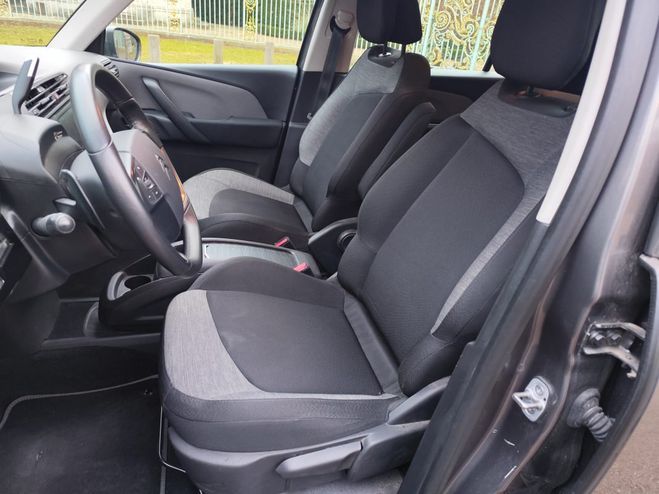 Citroen C4 SPACETOURER PureTech 130ch S&S Business  Gris M�tallis� de 2020