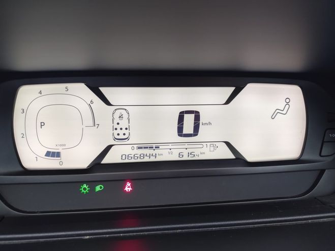 Citroen C4 SPACETOURER PureTech 130ch S&S Business  Gris M�tallis� de 2020