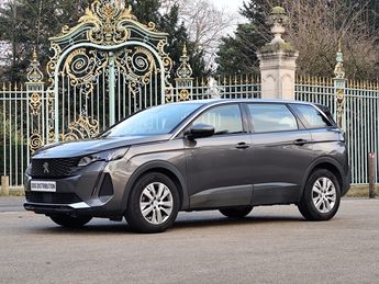  Voir d&eacute;tails -Peugeot 5008 II 1.2 PureTech 130ch S&S Active Busines &agrave; Courbevoie (92)