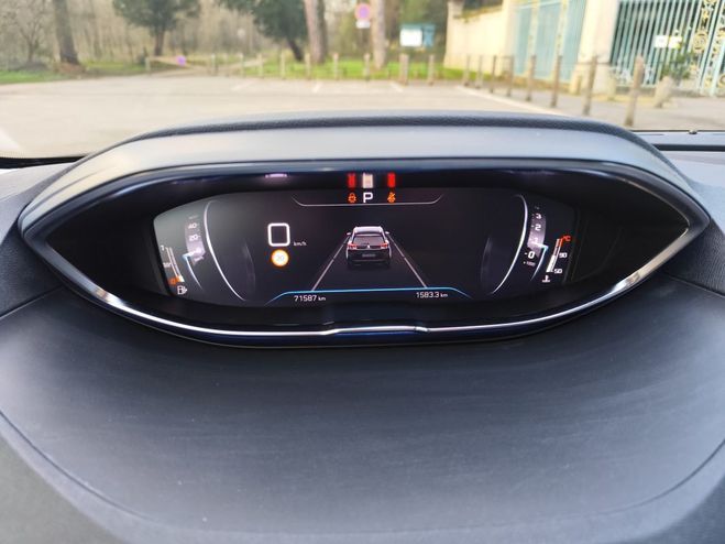 Peugeot 5008 II 1.2 PureTech 130ch S&S Active Busines Gris M�tallis� de 2021