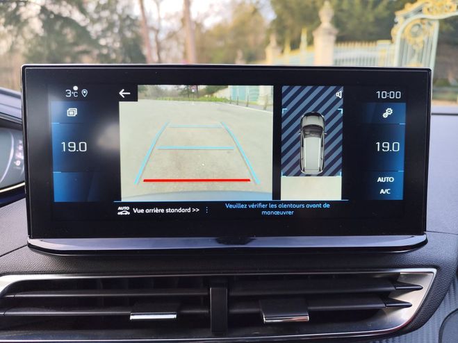 Peugeot 5008 II 1.2 PureTech 130ch S&S Active Busines Gris M�tallis� de 2021