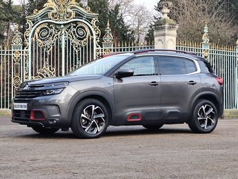  Voir d&eacute;tails -Citroen C5 AIRCR. Hybrid 225ch BUSINESS+ e-EAT8 &agrave; Courbevoie (92)