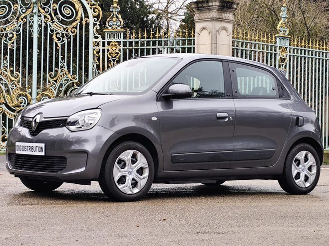 Renault Twingo TWINGOIII Z.E ZEN 80 ACHAT INTEGRAL Gris M�tallis� de 2020