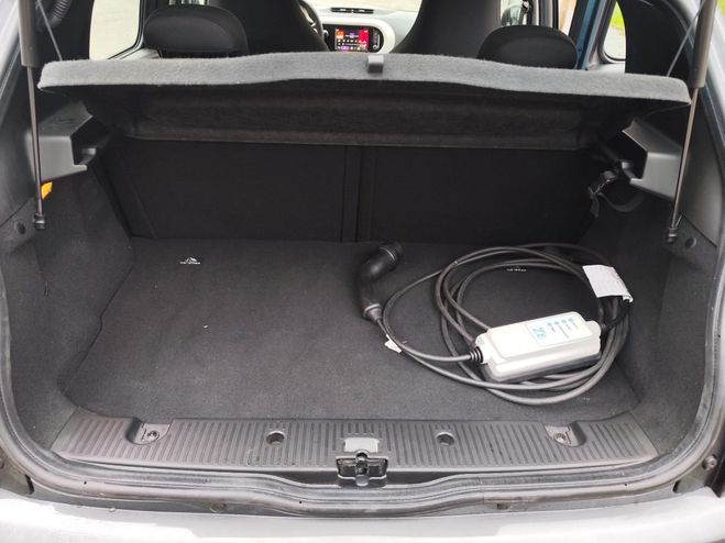 Renault Twingo TWINGOIII Z.E ZEN 80 ACHAT INTEGRAL Gris M�tallis� de 2020