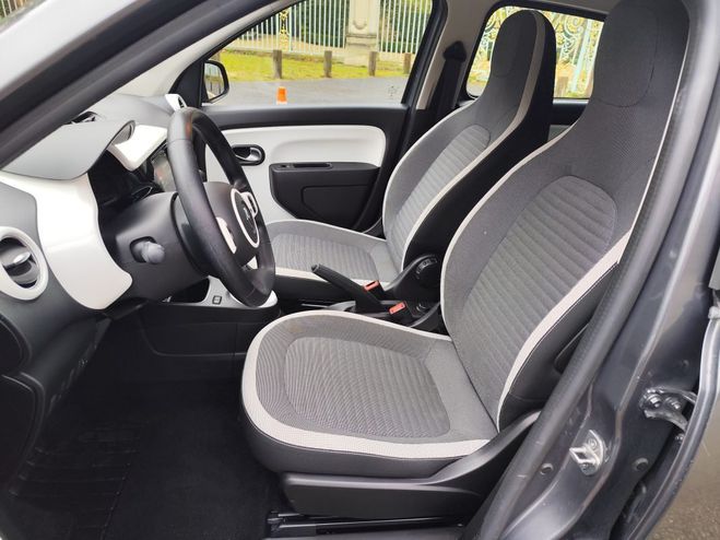 Renault Twingo TWINGOIII Z.E ZEN 80 ACHAT INTEGRAL Gris M�tallis� de 2020