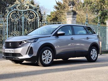  Voir d&eacute;tails -Peugeot 5008 II 1.2 PureTech 130ch S&S Active Busines &agrave; Courbevoie (92)