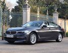 BMW Serie 5 518dA 150ch Business Design Euro6d-T &agrave; Courbevoie (92)