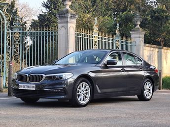  Voir d&eacute;tails -BMW Serie 5 518dA 150ch Business Design Euro6d-T &agrave; Courbevoie (92)