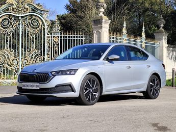  Voir d&eacute;tails -Skoda Octavia OCTAV.IV 1.4 TSI PHEV iV 204ch Business  &agrave; Courbevoie (92)