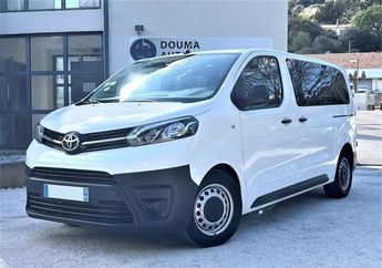  Voir d&eacute;tails -Toyota Proace Combi MEDIUM 1.5 120 D-4D DYNAMIC RC21 &agrave; Solli�s-Ville (83)