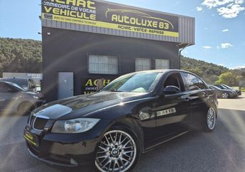  Voir d&eacute;tails -BMW Serie 3 318d 2.0d 143 cv garantie &agrave; Draguignan (83)