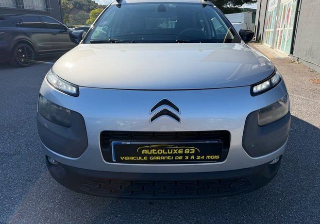 Citroen C4 Cactus 82 cv garantie Autre de 2014